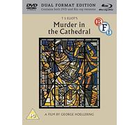 Murder in the Cathedral (Limited Edition Dual Format) [DVD] [Édition Limitée]