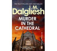 Murder in the Cathedral The gripping first novel in a new series from the multi-million-copy bestselling author of the Hidden Norfolk series - J.M. Dalgliesh - Transworld digital - ebook (ePub) - Livr