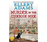 Murder in the Cookbook Nook: A Southern Culinary Cozy Mystery for Book Lovers