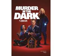 Murder in the Dark: A Thriller