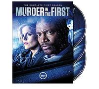 Murder In The First (2014): The Complete 1st Season