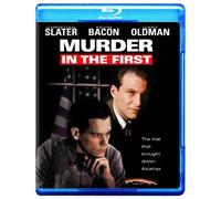 Murder in The First [Blu-Ray]