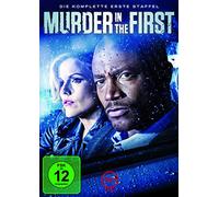 Murder in The First-Die komplette 1. Staffel [Import]
