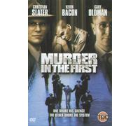 Murder in the First (DVD) William H. Macy Kevin Bacon Embeth Davidtz Gary Oldman