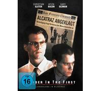 Murder in the First – Lebenslang in Alcatraz – Blu-ray – Édition spéciale Mediabo
