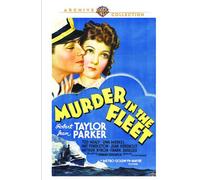 Murder In The Fleet [Dvd] Full Frame, Ntsc Format