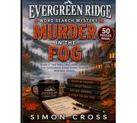 Murder in the Fog: An Evergreen Ridge Word Search Mystery