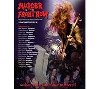 Murder In The Front Row DVD G