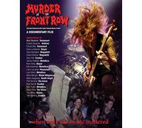 Murder In The Front Row DVD