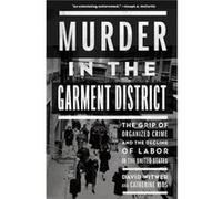 Murder In The Garment District Catherine Rios David Witwer (Auteur)