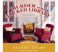 Murder in the Locked Library (The Book Retreat Mystery Series)