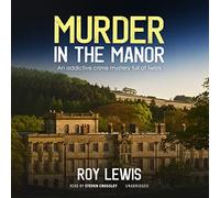 Murder in the Manor (The Arnold Landon Series)