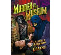 Murder in the Museum [DVD] [Region 1] [NTSC]