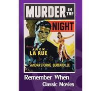 MURDER IN THE NIGHT