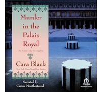 Murder in The Palais Royal (Série Aimée Leduc) [Import]