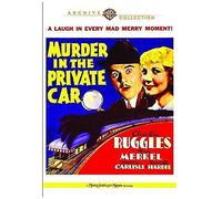 Murder in the Private Car – Warner Bros.