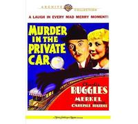 Murder in The Private Car