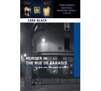 Murder In The Rue De Paradis