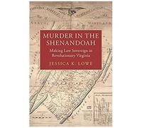 Murder In The Shenandoah