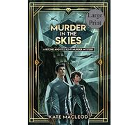 Murder In The Skies (The Ritchie And Fitz Sci-Fi Murder Mysteries)
