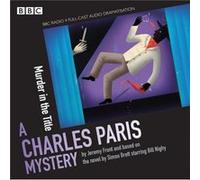 Murder In The Title: A Charles Paris Mystery (Charles Paris Mysteries) Brett, Simon (Auteur)