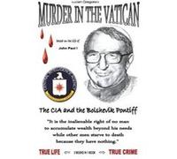 Murder in the Vatican: The CIA and the Bolshevik Pontiff Gregoire, Lucien (Auteur)