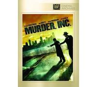 Murder, Inc. [Digital Video Disc] Subtitled, Widescreen, Ntsc Format