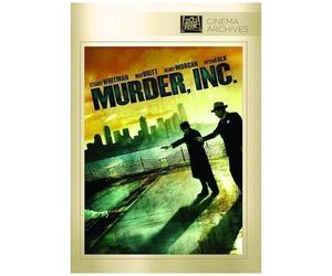 Murder, Inc. [Digital Video Disc] Subtitled, Widescreen, Ntsc Format