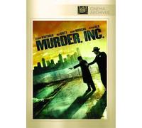 Murder, Inc. [Digital Video Disc] Subtitled, Widescreen, Ntsc Format