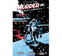 Murder Inc. Volume 2: Versus America