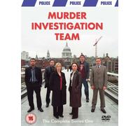 Murder Investigation Team - Entire Series 1 3-DVD Set ( M.I.T.: Murder Investigation Team ) [ Origine UK, Sans Langue Francaise ]