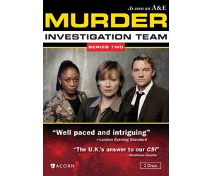 Murder Investigation Team: Series 2