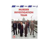 Murder Investigation Team: The Complete Series 1 (2005) - Lindsey Coulson - Dvd