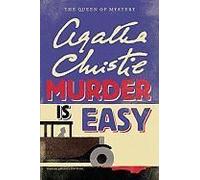 Murder Is Easy Agatha Christie Agatha Christie (Auteur)