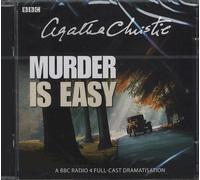 Murder Is Easy - (2cd Audio)
