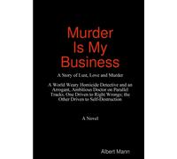 Murder Is My Business