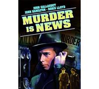Murder Is News [DVD] [1937] [Region 1] [NTSC]