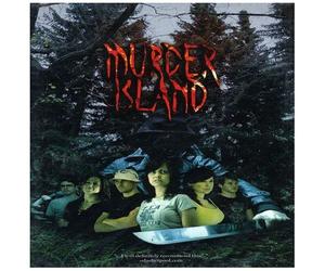 Murder Island Dvd/Cd