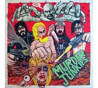 Murder Junkies - 7-Gut Pit