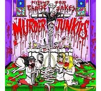 Murder Junkies – Killing For Christ Sakes – CD – Neuf