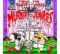 Murder Junkies - Killing for Christ Sakes [Import]