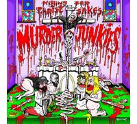 Murder Junkies Killing for Christ Sakes (Vinyl) 12" Album