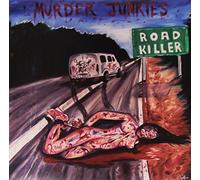 Murder Junkies - Roadkiller-Backing. [Import]