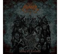 Murder - King of Tyranny -Mcd-