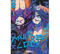 Murder Lock T02 - Mizuki Mizushiro - Mangetsu - broché - Manga