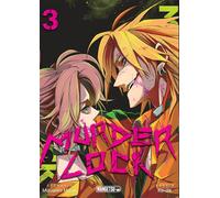 Murder Lock T03 - Mizuki Mizushiro - Mangetsu - broché - Manga