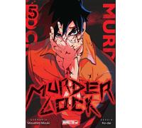 Murder Lock T05 - Mizuki Mizushiro - Mangetsu - broché - Manga