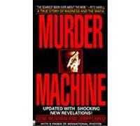 Murder Machine Gene Mustain (Auteur)