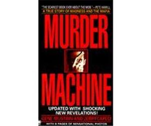 Murder Machine Gene Mustain (Auteur)