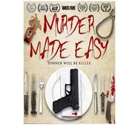 Murder Made Easy [Blu-Ray]
